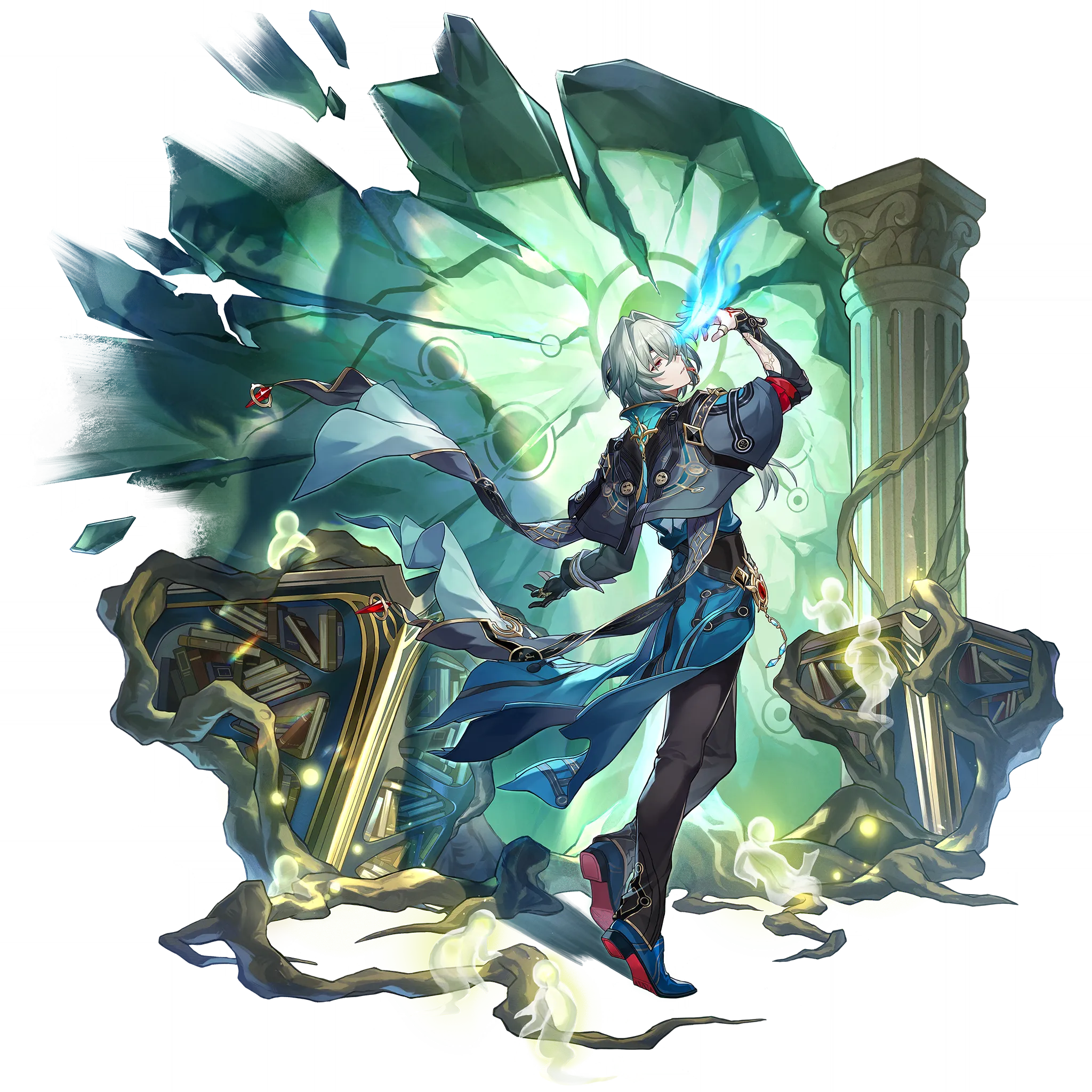 All Erudition Characters Ranked in Honkai: Star Rail 3.3