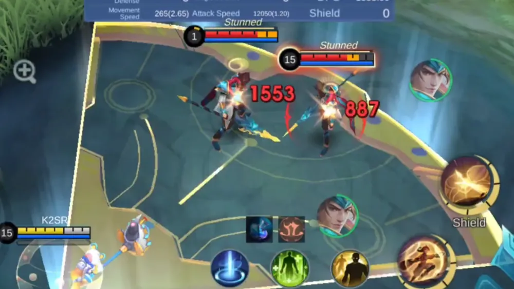 mlbb lolita skills