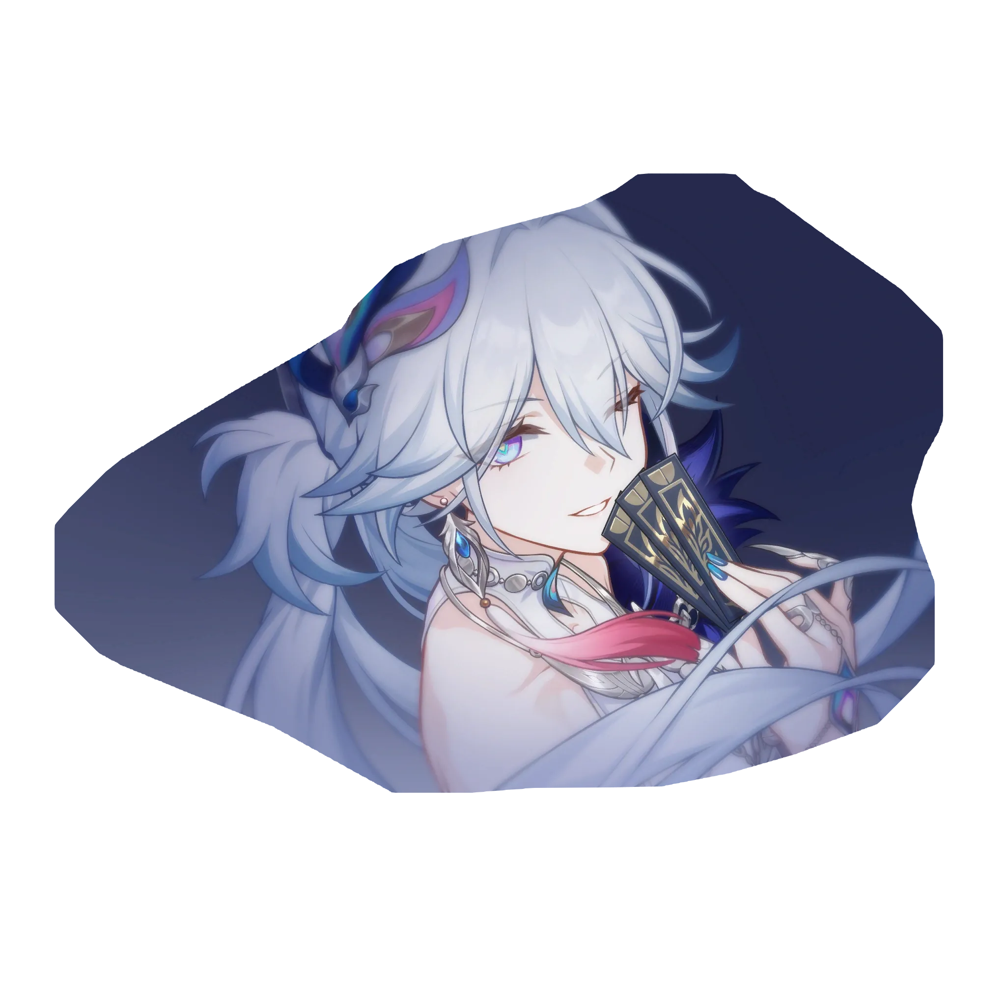 Auspices Mirrored In Decalight