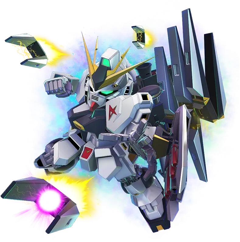 Nu Gundam (EX)