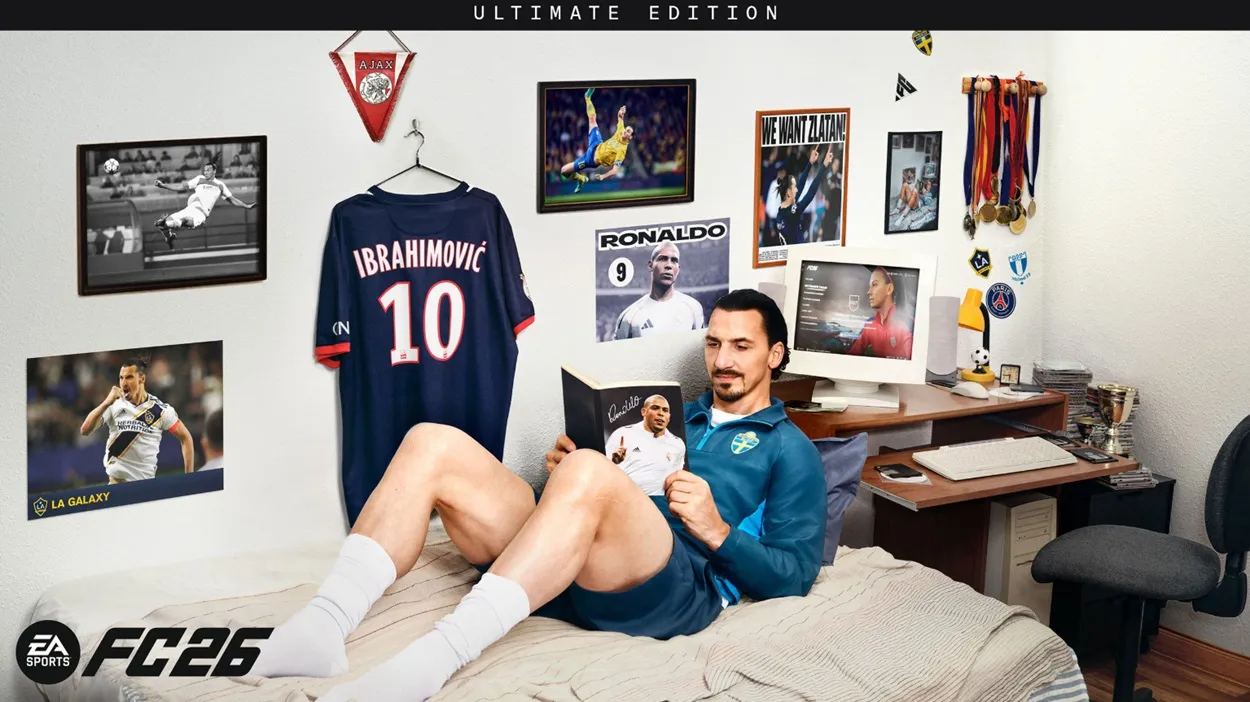 FC 26 Ultimate Edition