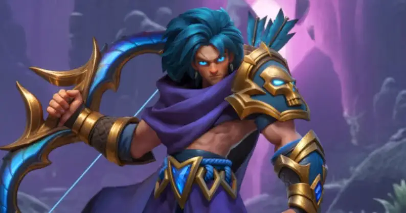 Kalthas (The Debuff Machine)