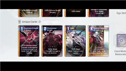 Restoring Dynamic Visuals