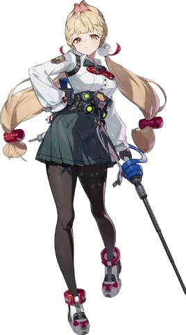 Alice zzz 2.1 Character Banners