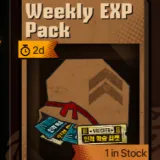 Weekly EXP Pack | Limbus Company