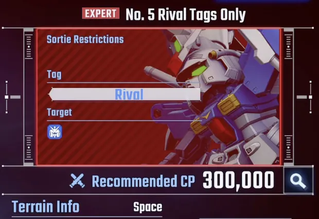 Eternal Road Expert 5: Rival Tag Only