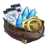 Weekly Draw Ticket Pack | Solo Leveling: Arise