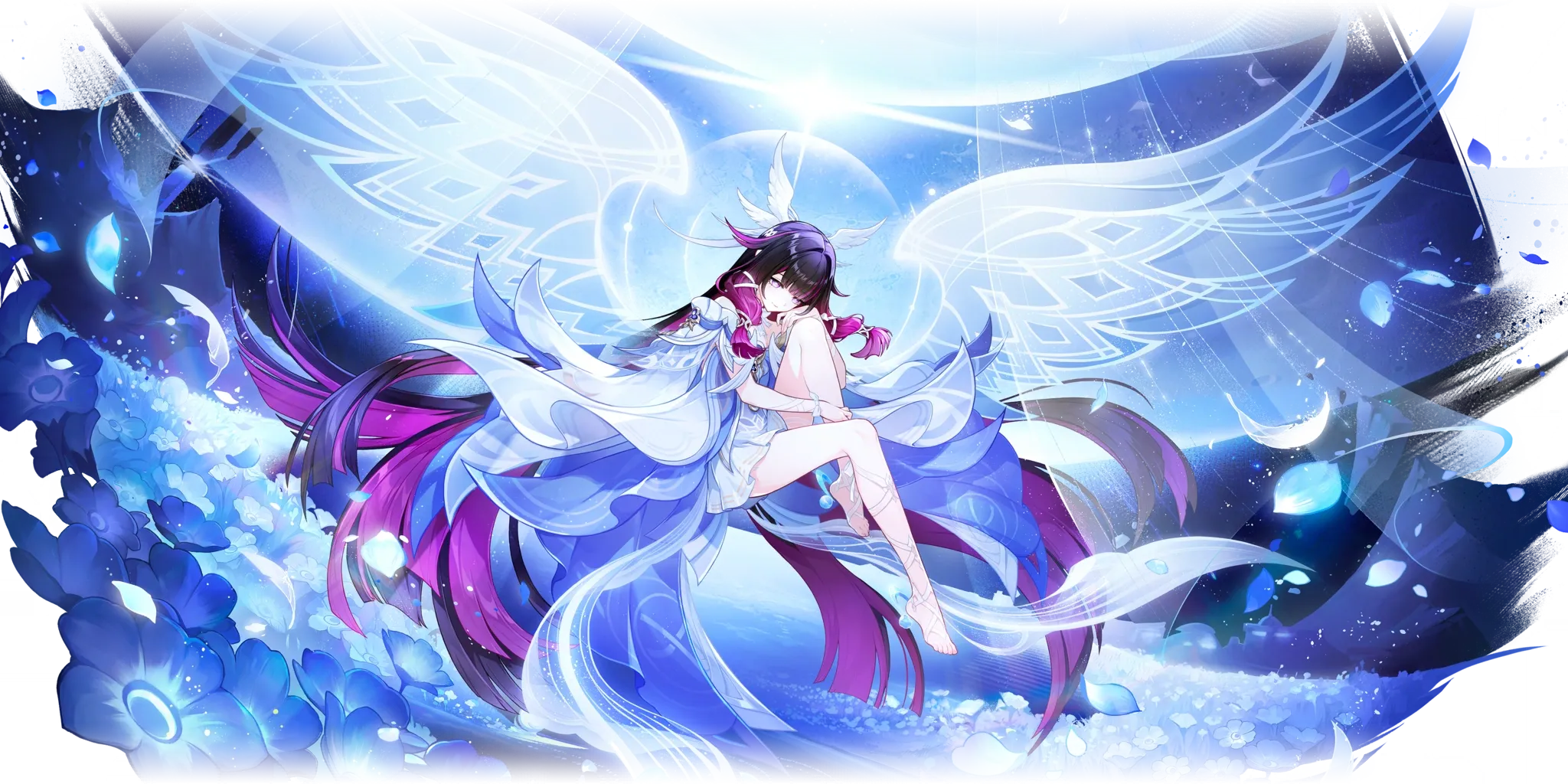 Genshin 6.3 (Luna IV) New Character: Columbina