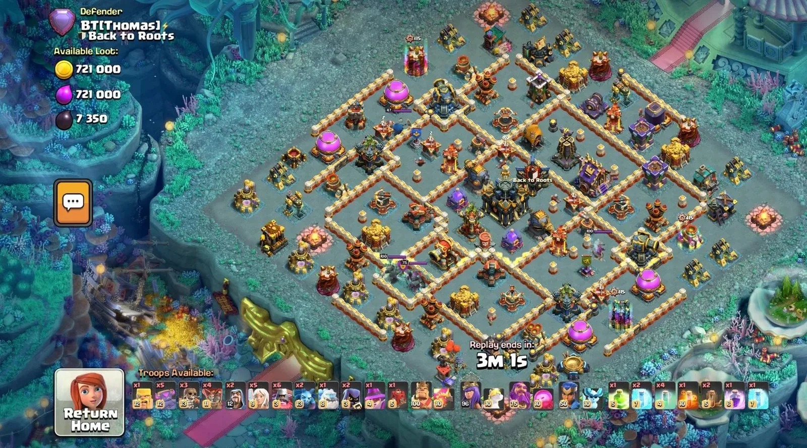 COC-TH17 & TH16-base