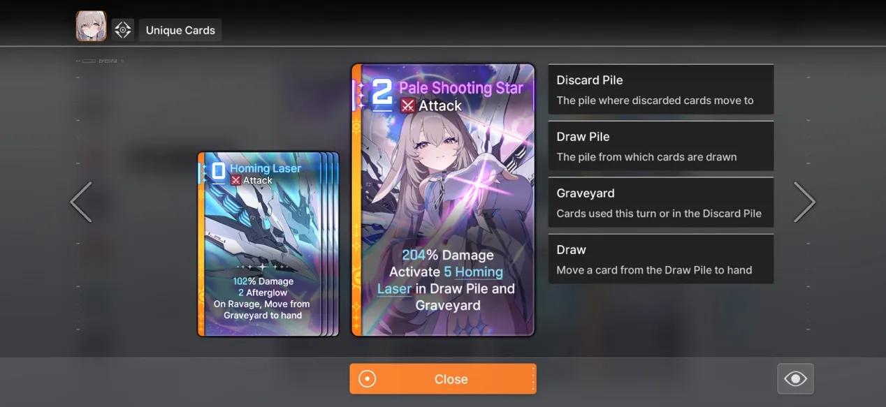 Ego Skill - Death Halo