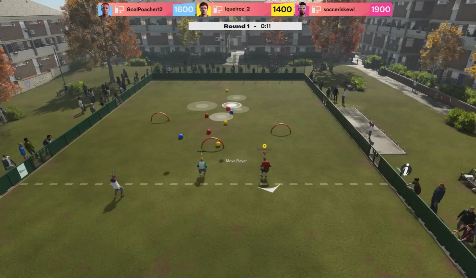 EA FC 27 – Bocce Ball