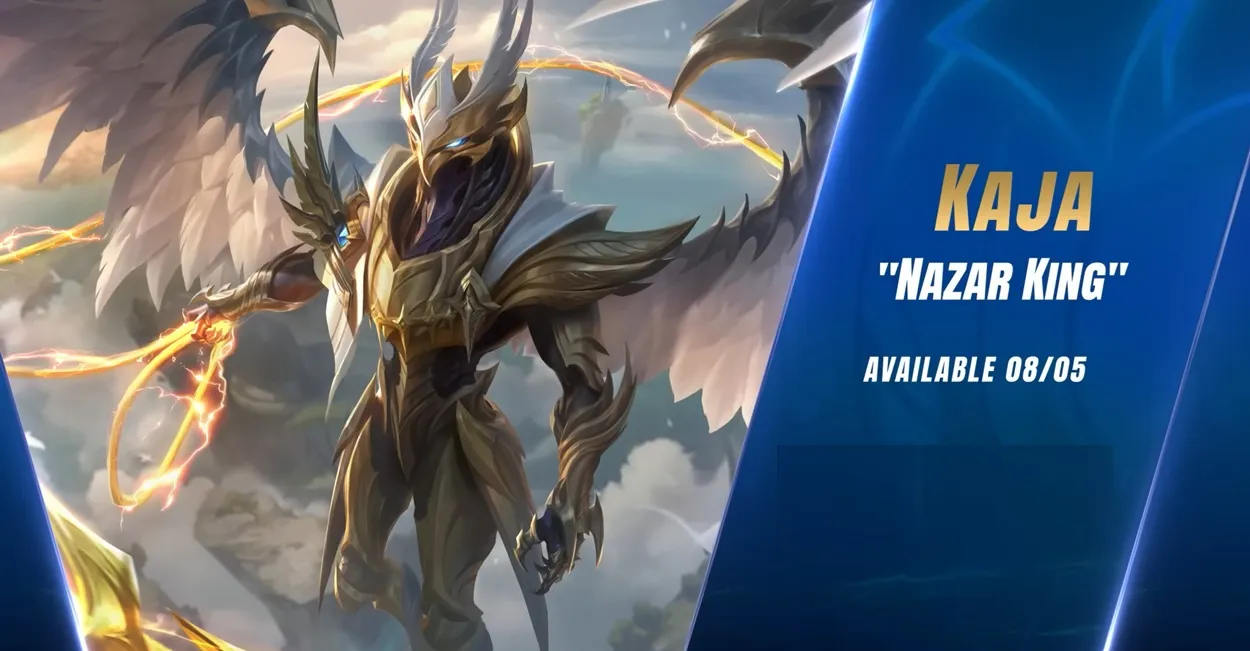 Kaja new skin