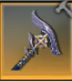 Frostfire Stardust Wand