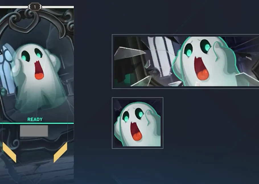“Shriek” Player Card