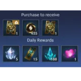 Star-Headed Beast's Gift | League of Legends: Wild Rift(Global)