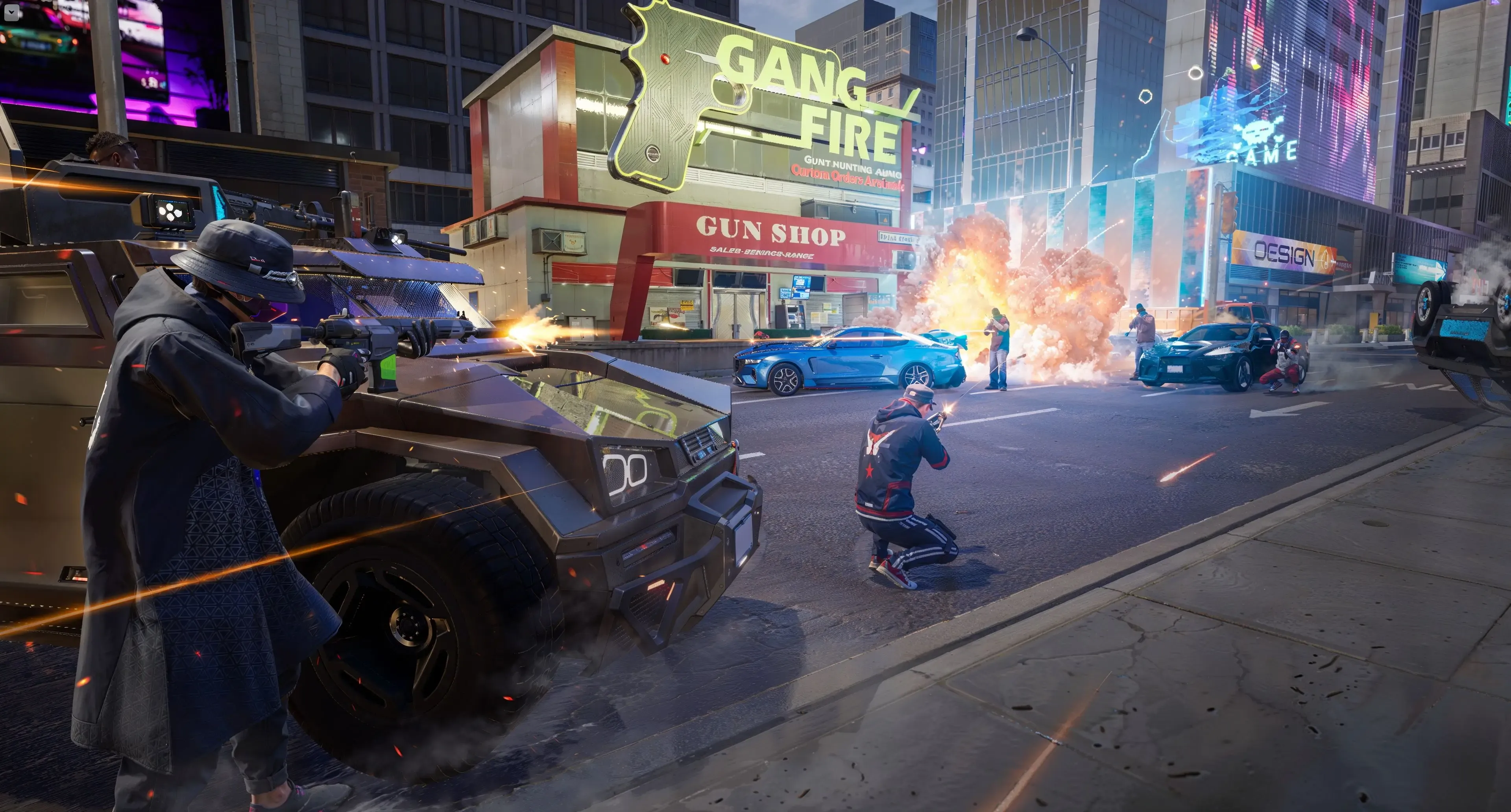 Core Gameplay