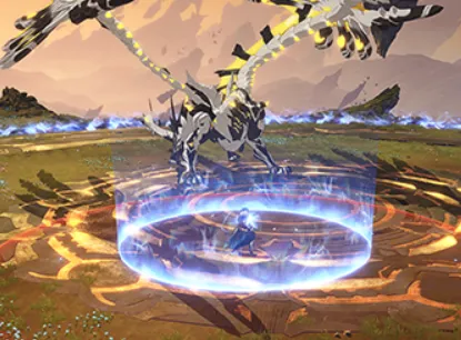 Dragon Shackle Raid Light Tonatua guide