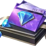 Weekly Diamond Pass | Mobile Legends: Bang Bang