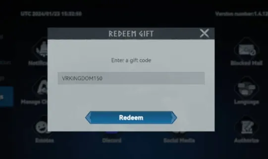 Viking-Rise-Codes
