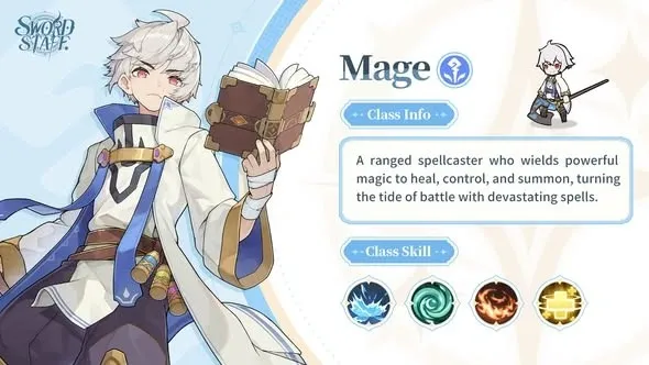 Mage Path Mage Path