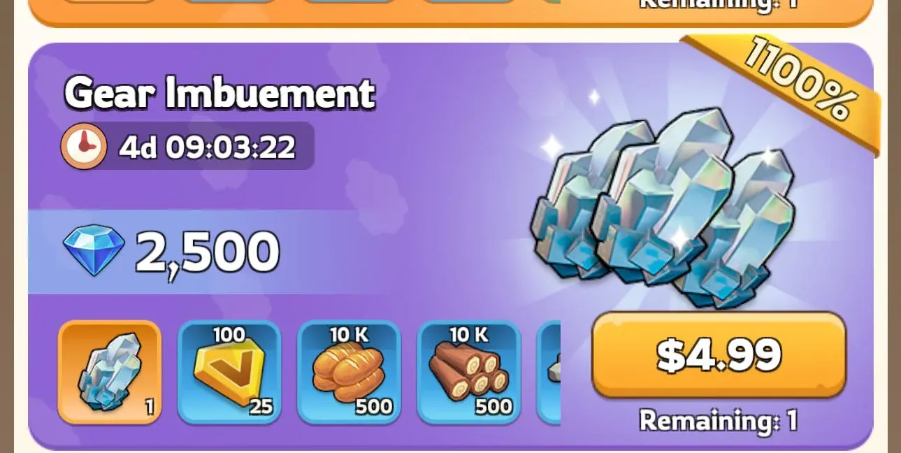 In-Game Bundles