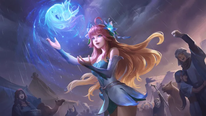 MLBB Floryn