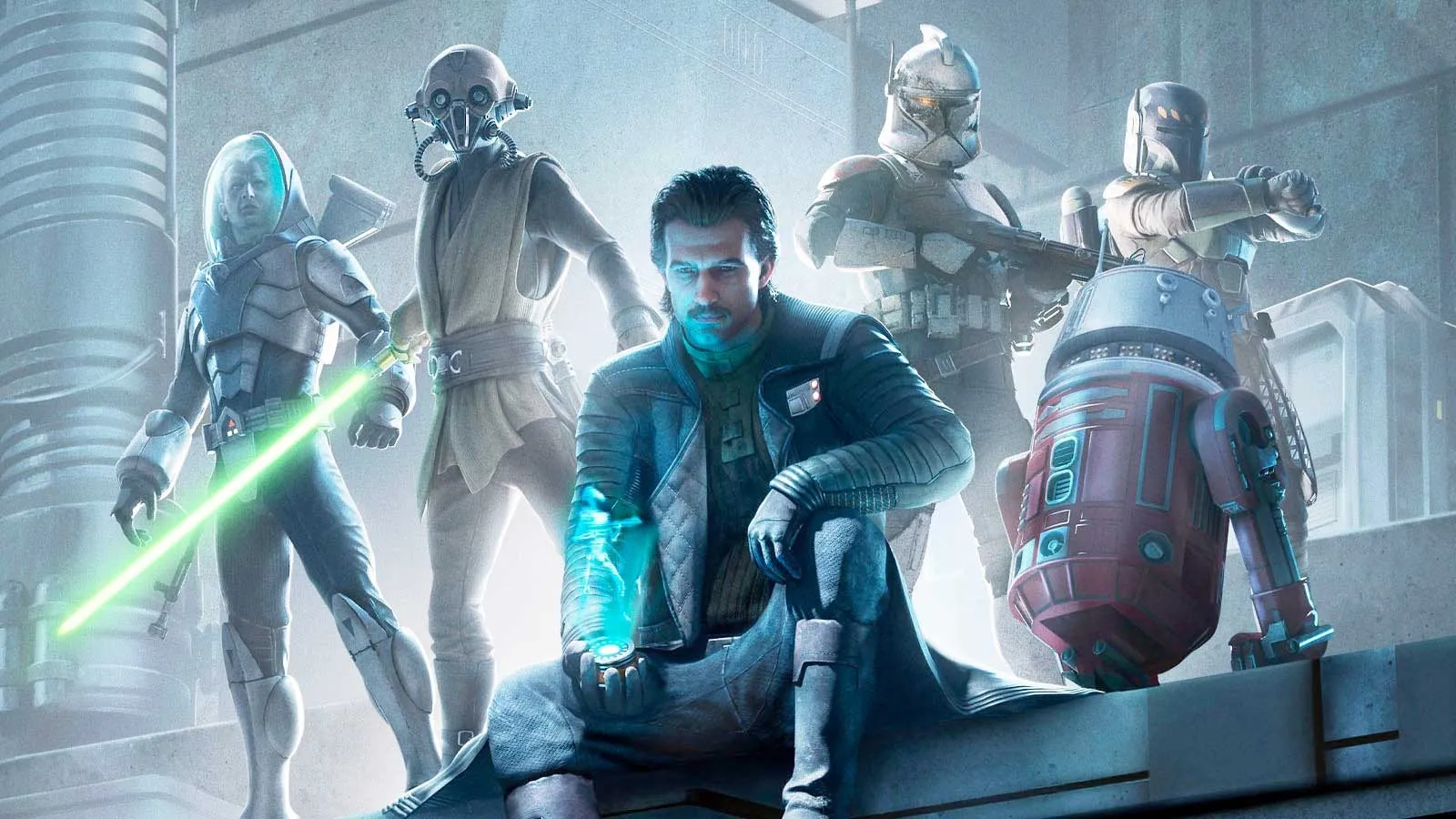 STAR WARS Zero Company™