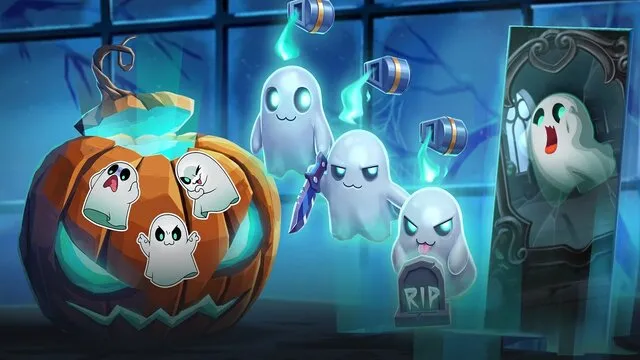 VALORANT Grave Matters Halloween Capsule Leak: