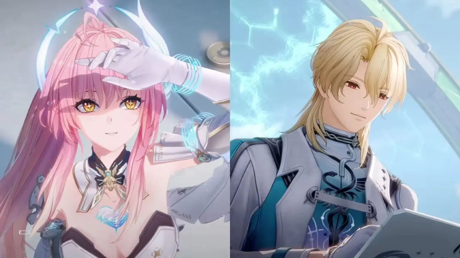 Aemeath and Luuk Herssen