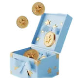 25500 Coins | Poppo Live