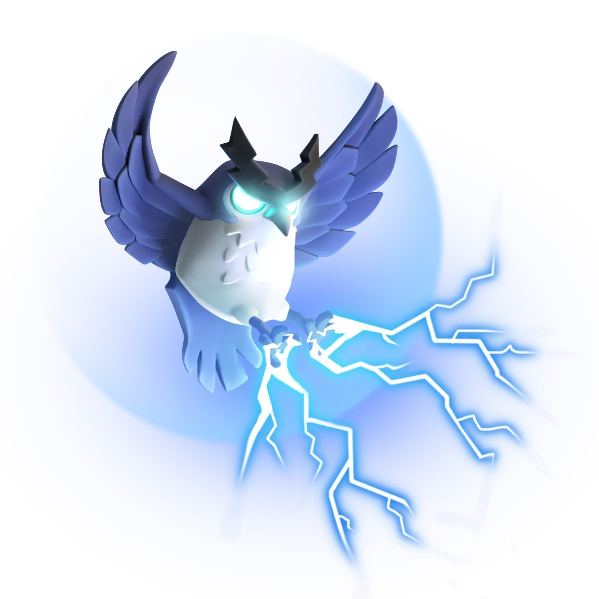 🥈 Electro Owl