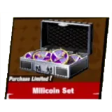 Milicoin Set | Persona5: The Phantom X