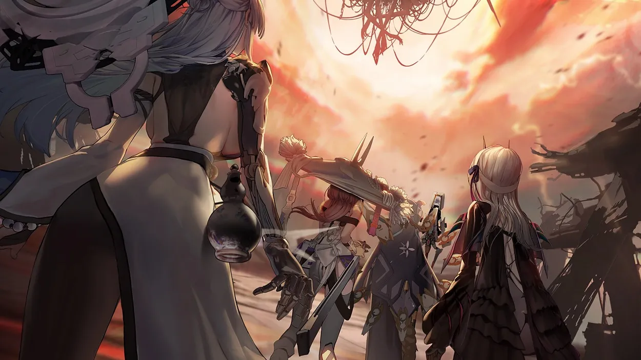 Scarlet: Goddeath Skills