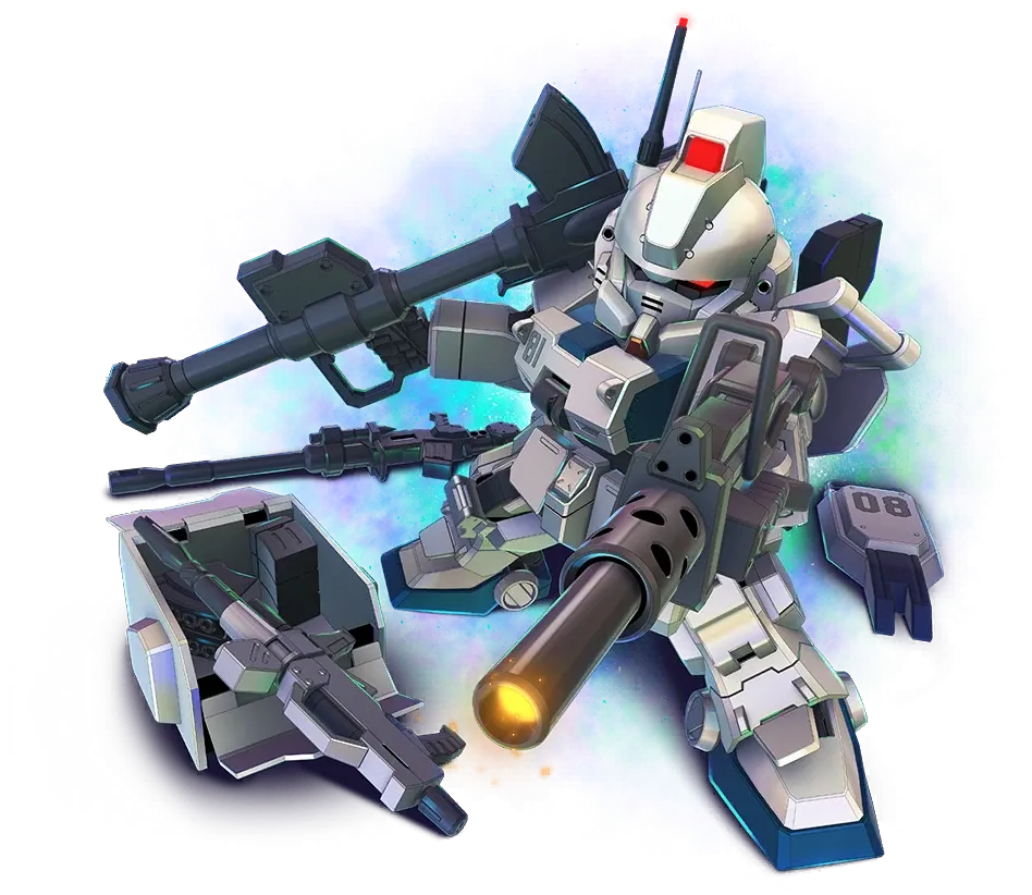 Gundam Ez8 (EX)