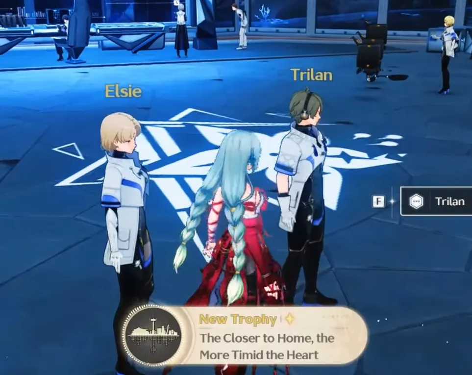 The Closer to Home, the More Timid the Heart