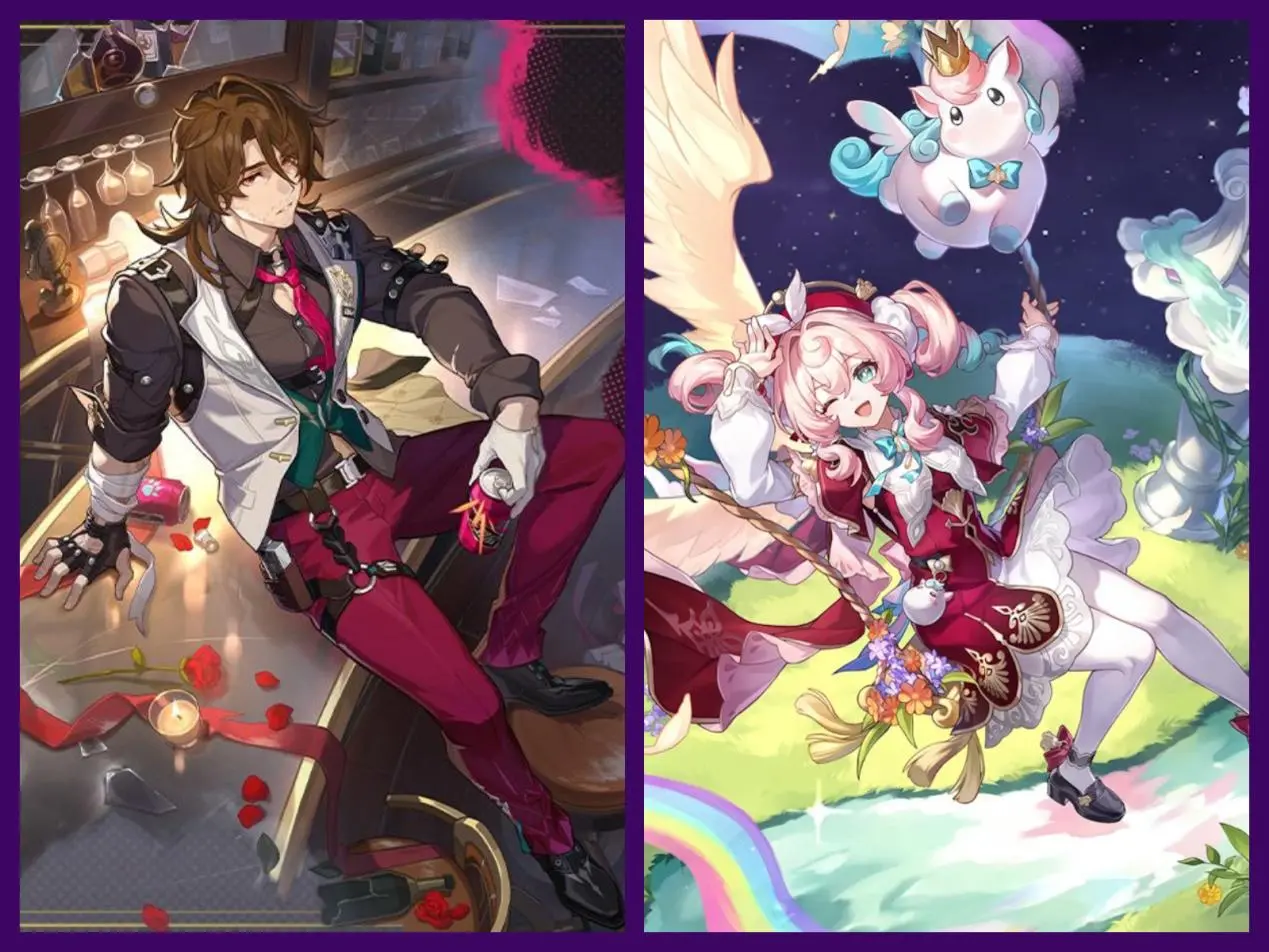 Hyacine vs. Gallagher for Castorice