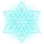 Genshin Impact Cryo element icon