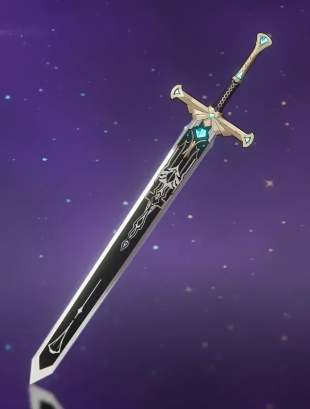 Favonius Greatsword