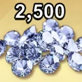 2500 diamonds | Last Z: Survival Shooter
