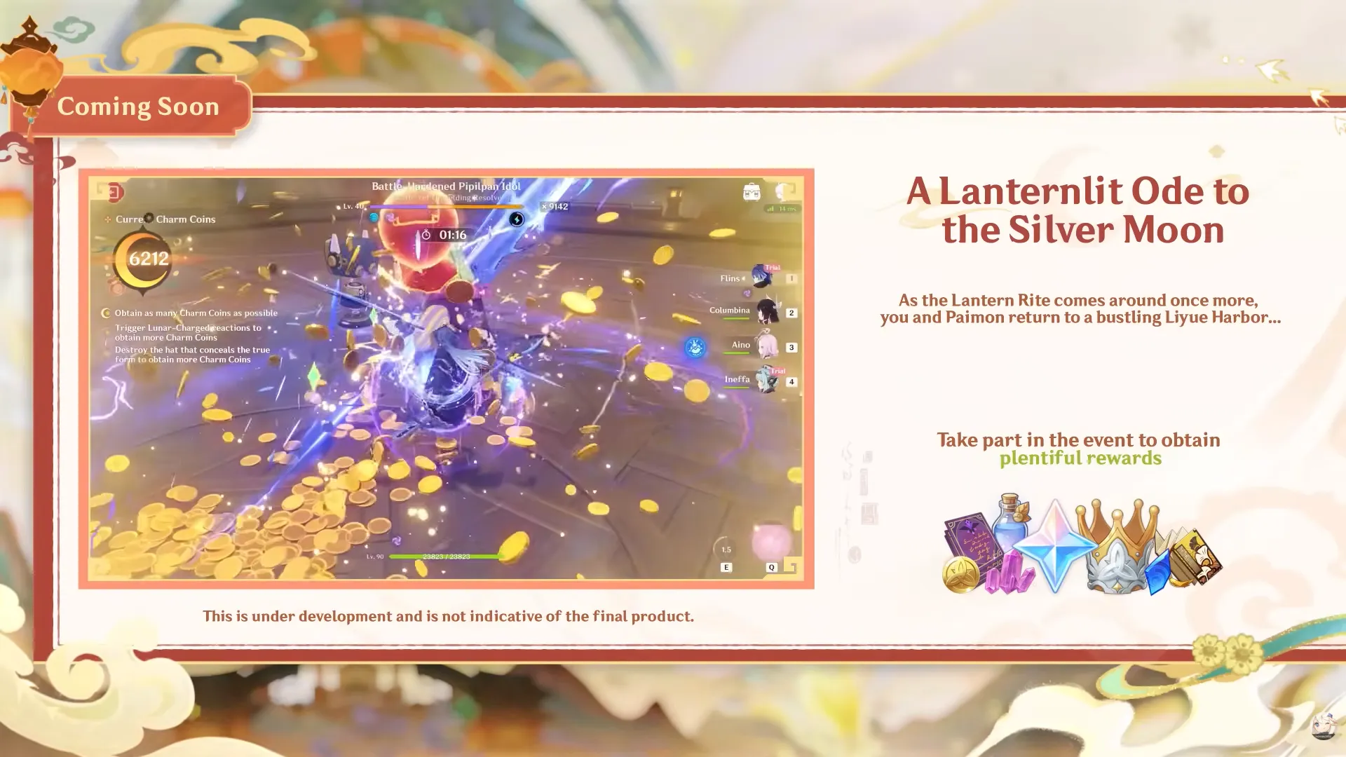 2026 Lantern Rite Events