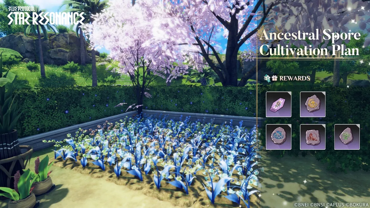 Ancestral Spore Cultivation Plan