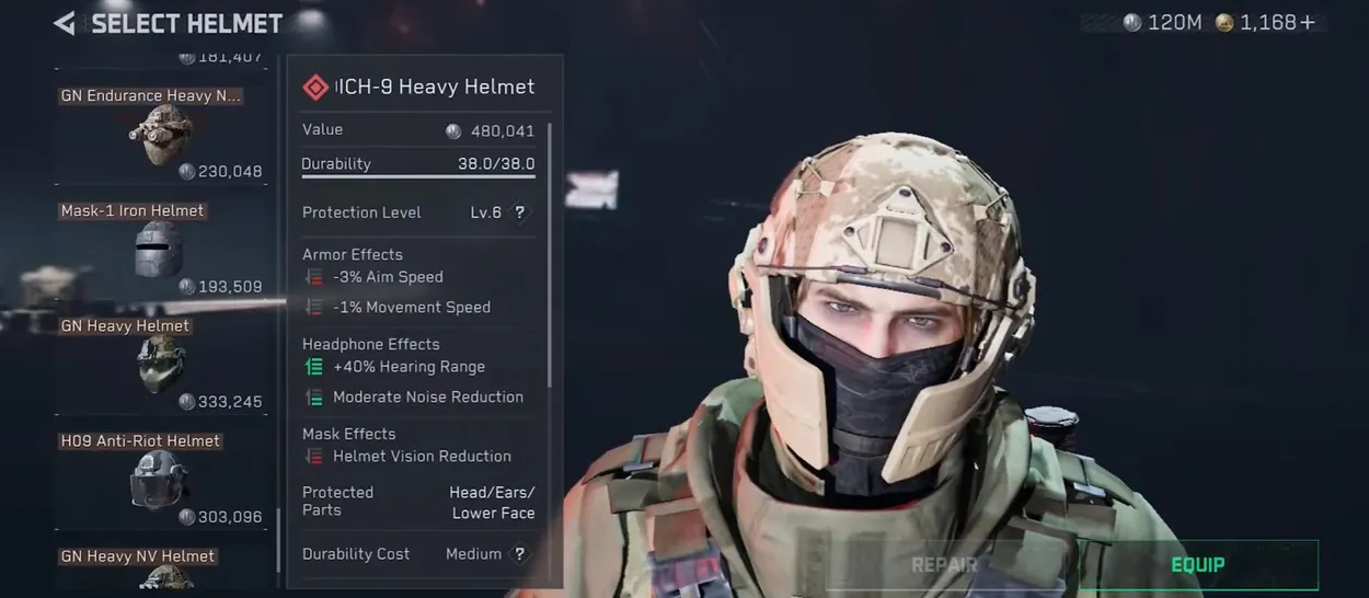 H1000 Boss Defeat