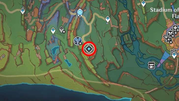 Where to Farm [Eroded Scale-Feather]?