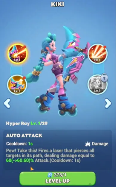 Обычная атака