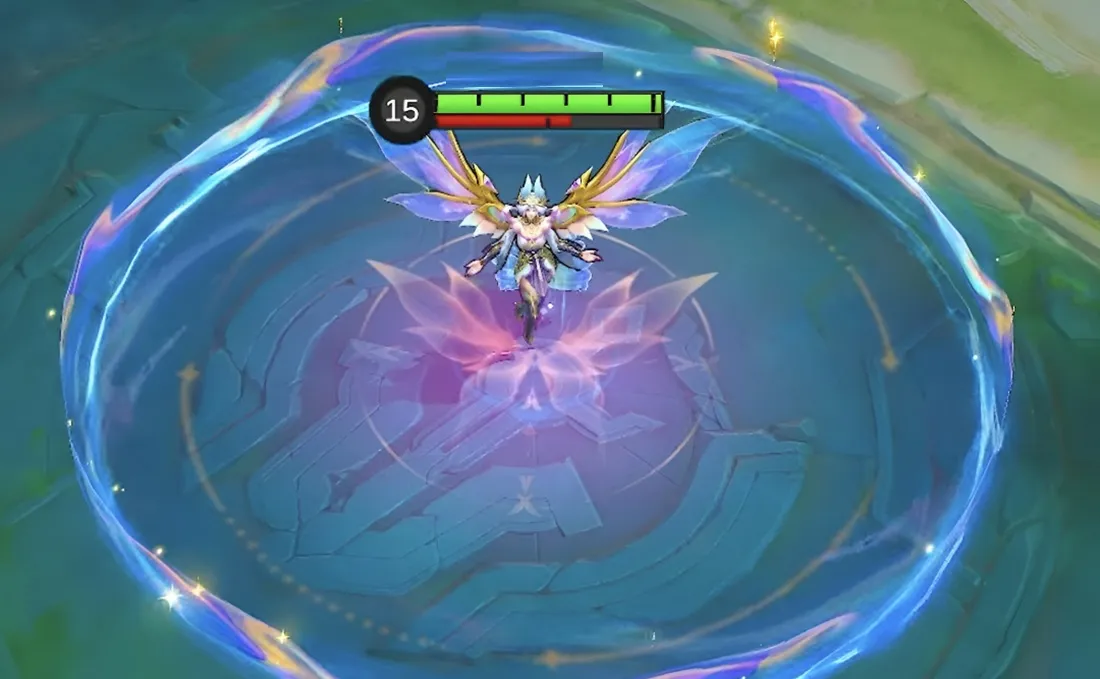 mlbb Dreaming Monarch