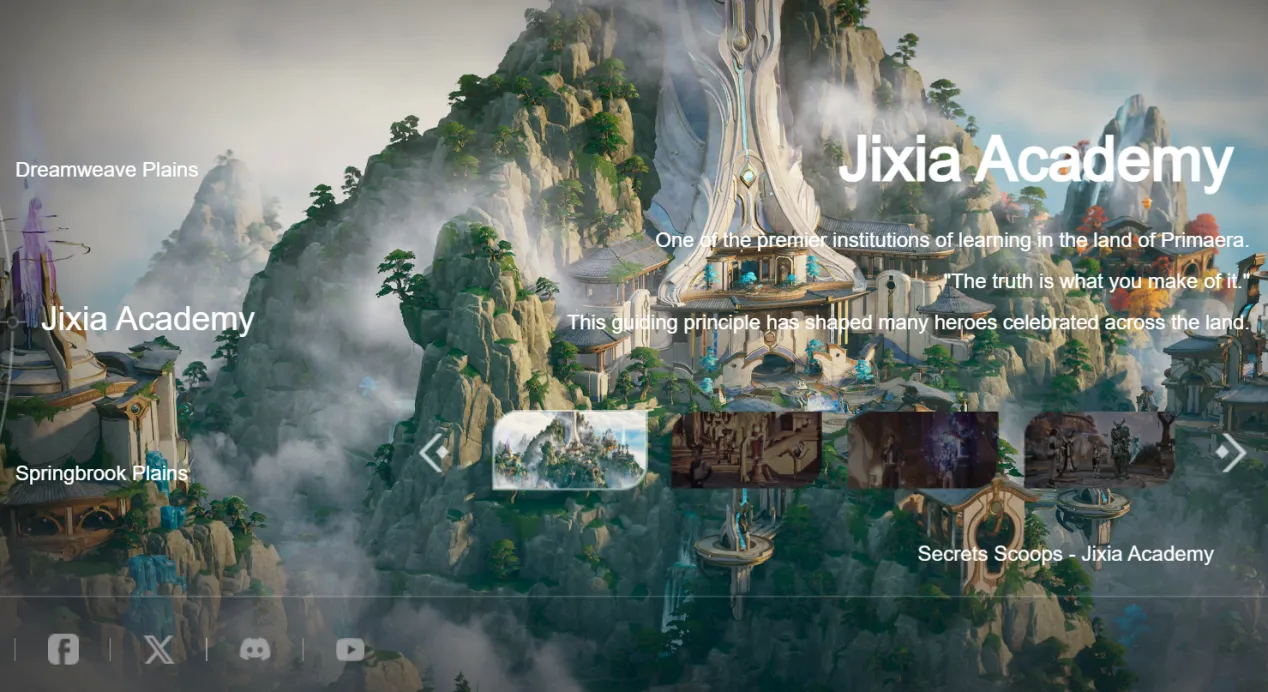 Honor of Kings: World Gameplay