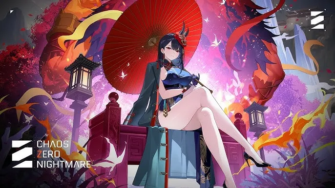 [Chaos Zero Nightmare] Fei