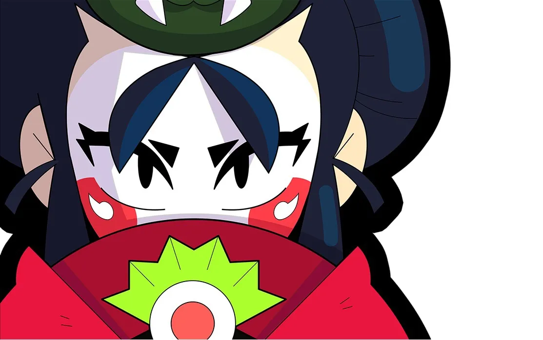 Brawl Star kaze