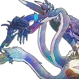 Nightmare: Impermanence Heron