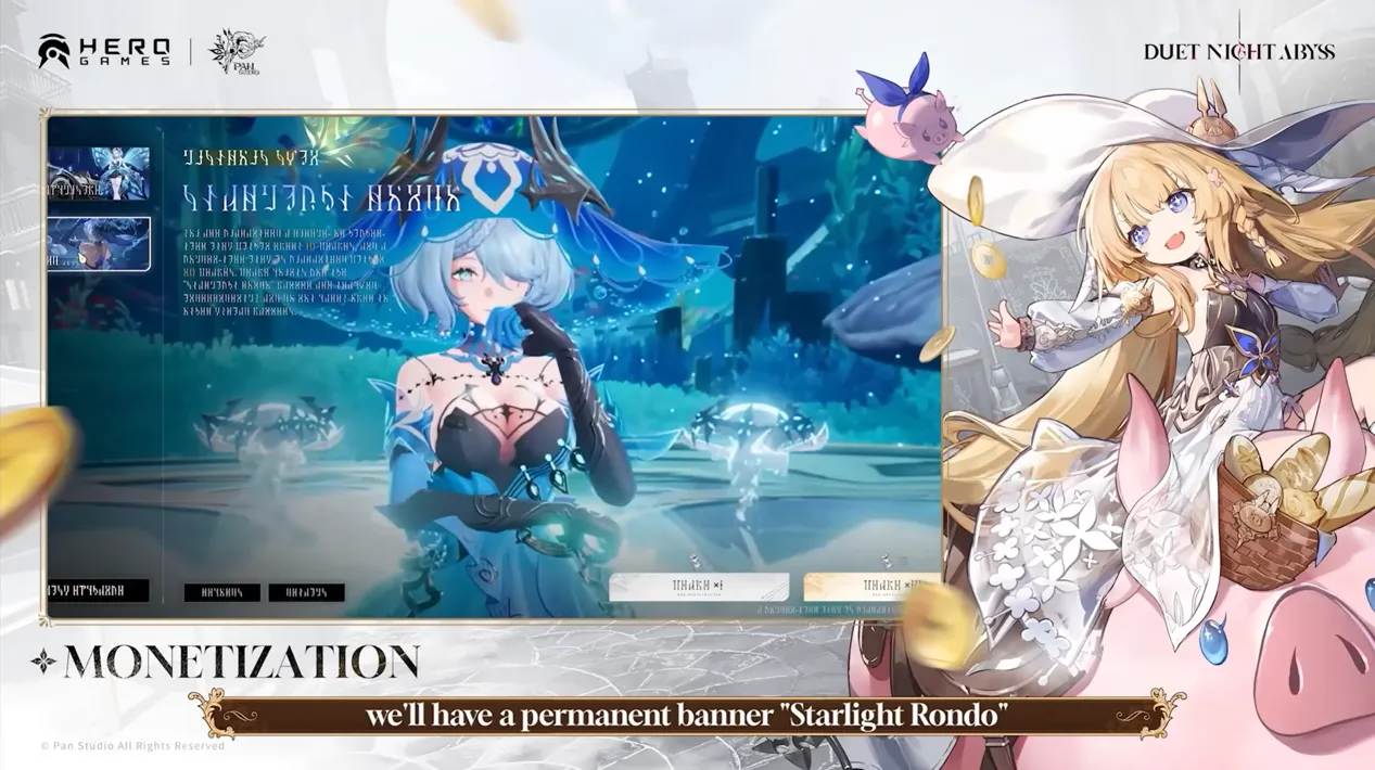Starlight Rondo